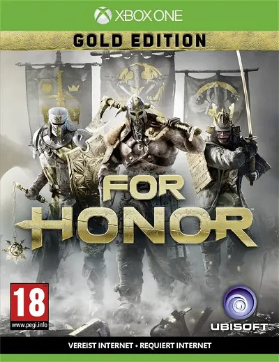 For Honor [Gold Edition] Xbox One