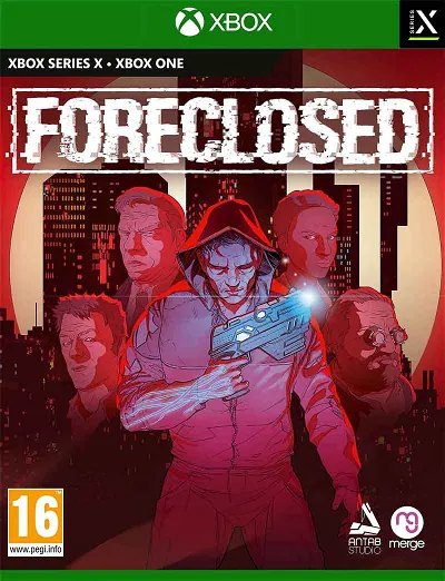 Foreclosed Xbox One