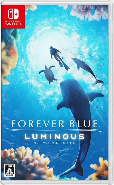 Forever Blue: Luminous (Multi-Language) NINTENDO SWITCH