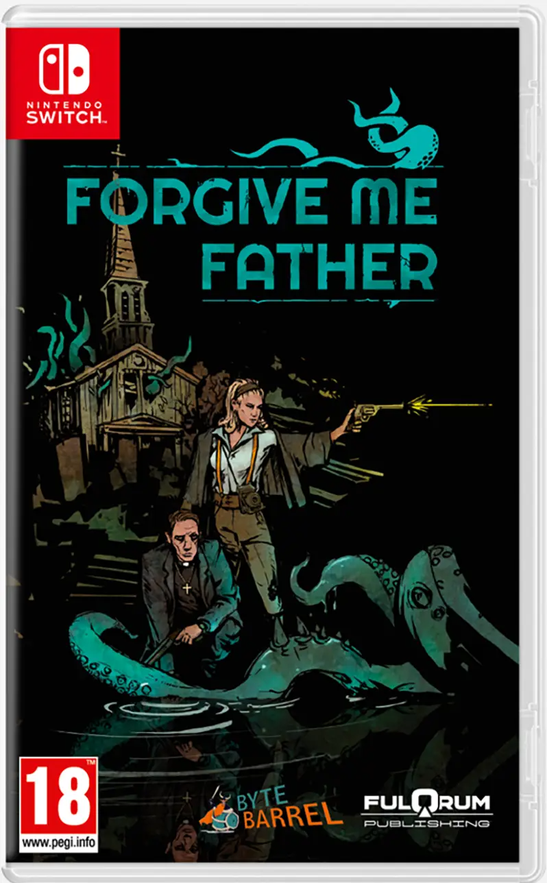 Forgive Me Father Nintendo Switch
