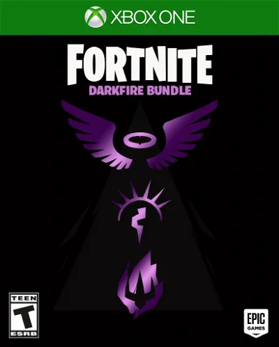 Fortnite (Darkfire Bundle) Xbox One