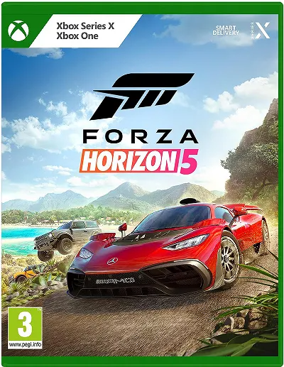 Forza Horizon 5 Xbox One