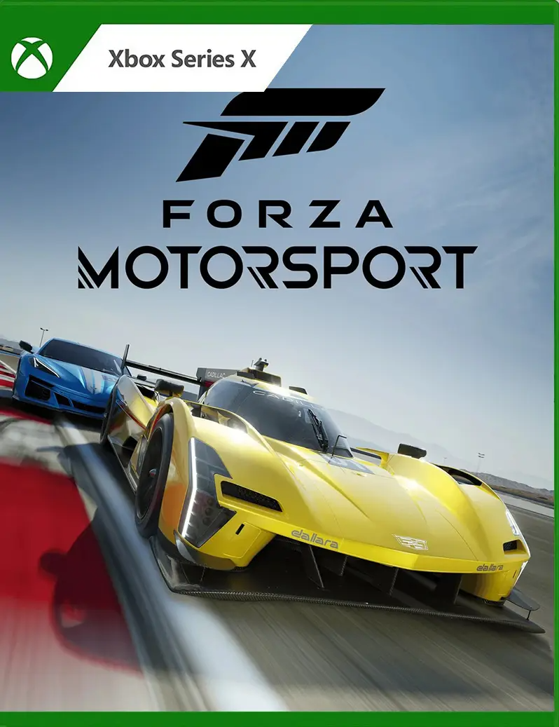 Forza Motorsport XBOX SERIES X