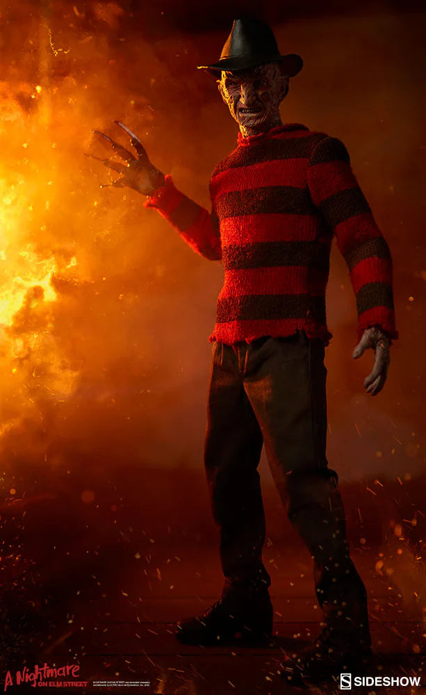 Sideshow A Nightmare on Elm Street 3 Dream Warriors Freddy Krueger 1/6 Scale Collectible Figure