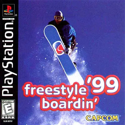 Freestyle Boardin' '99 PlayStation 1