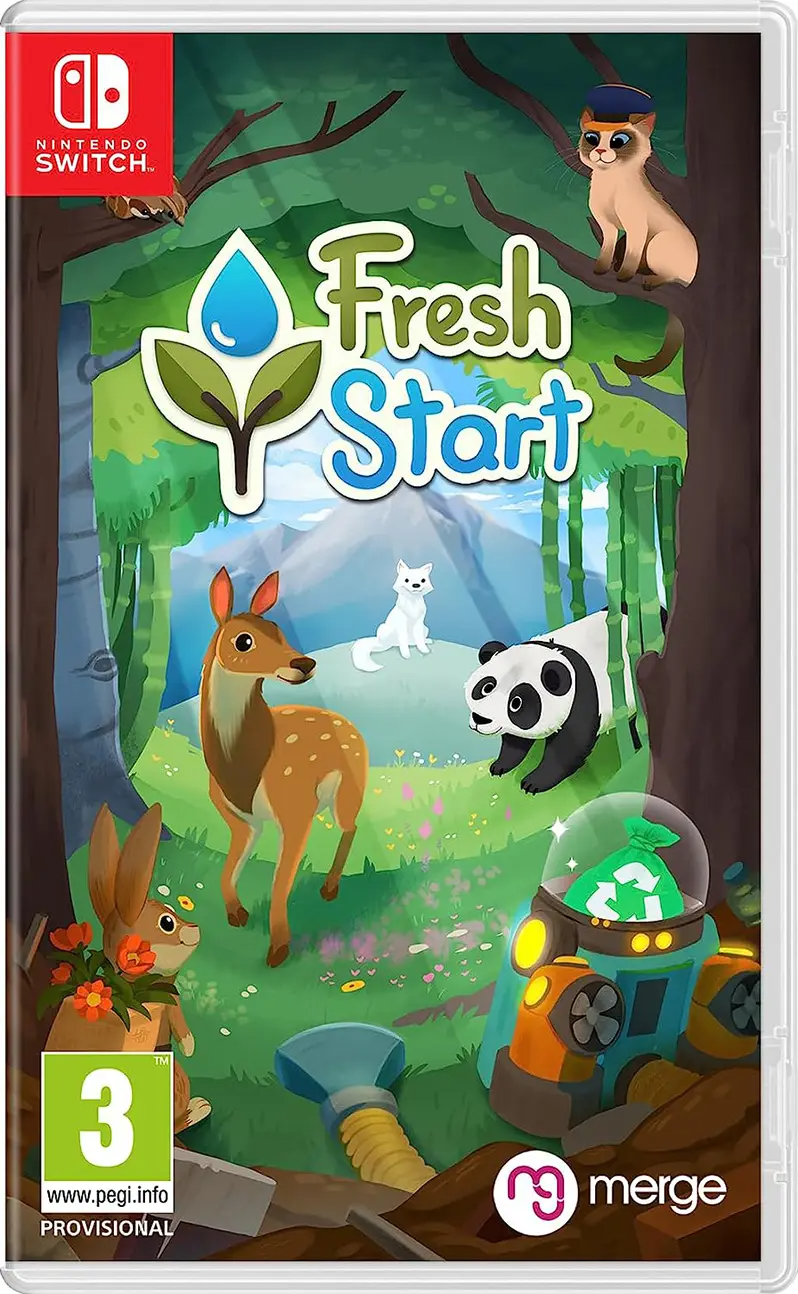 Fresh Start Nintendo Switch