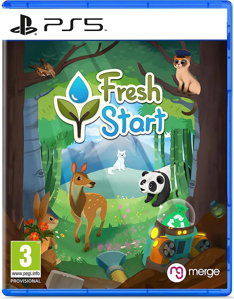Fresh Start PLAYSTATION 5