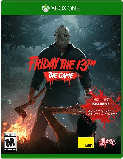 Friday the 13th: The Game Xbox One