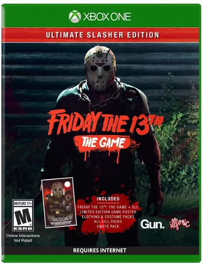 Friday The 13th: The Game [Ultimate Slasher Edition] Xbox One