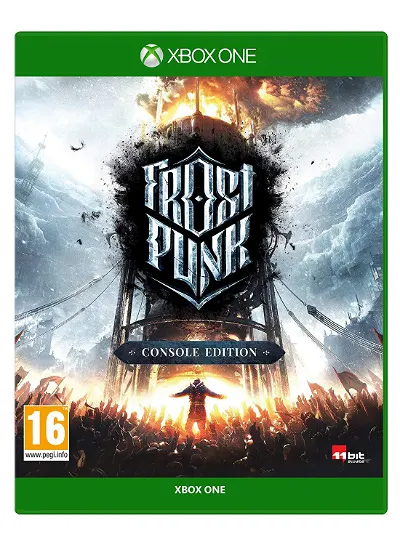 Frostpunk [Console Edition] Xbox One