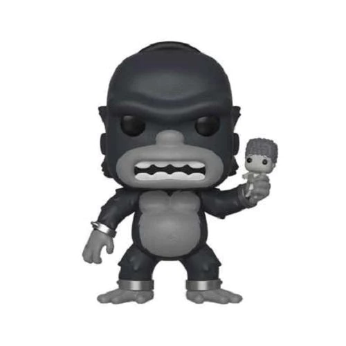 Pop! Animation The Simpsons Treehouse of Horror King Homer