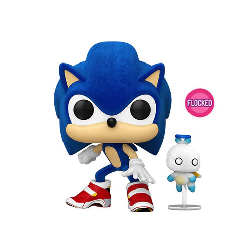 Pop! Games Sonic Sonic w/Chao International Exclusive