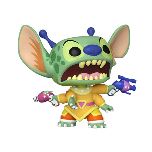 Pop! Disney Lilo & Stitch Stitch Concept Art International Exclusive