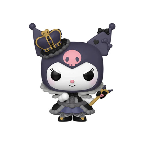 Pop! Sanrio Kuromi Kuromi Royal Outfit 20th Anniversary International Exclusive