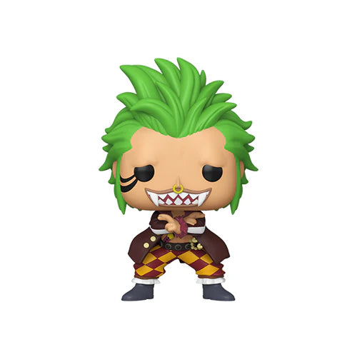 Pop! Television One Piece Bartolomeo International Exclusive
