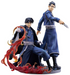Fullmetal Alchemist Brotherhood Mustang Roy & Hughes Maes 1/7 Friend Ver