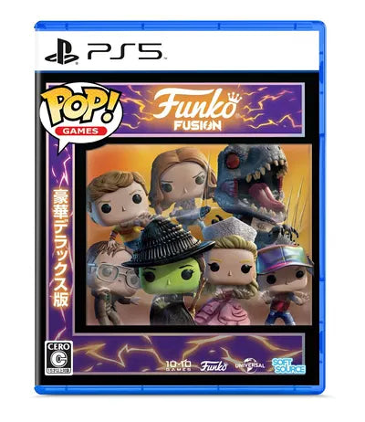 Funko Fusion [Deluxe Edition] (Multi-Language) PLAYSTATION 5