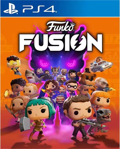 Funko Fusion (Multi-Language) PlayStation 4