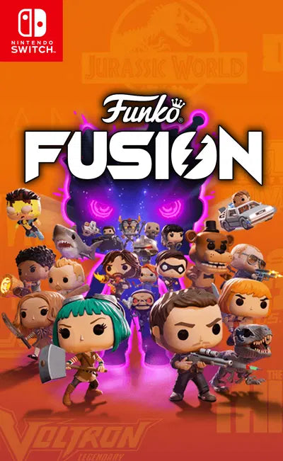 Funko Fusion (Multi-Language) Nintendo Switch