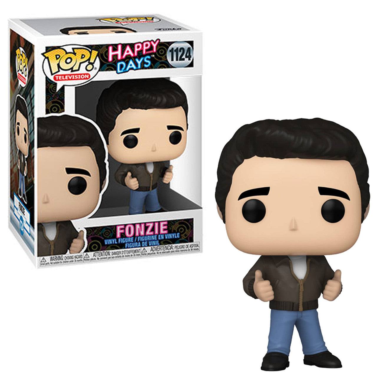 Pop! Fonzie Happy Days