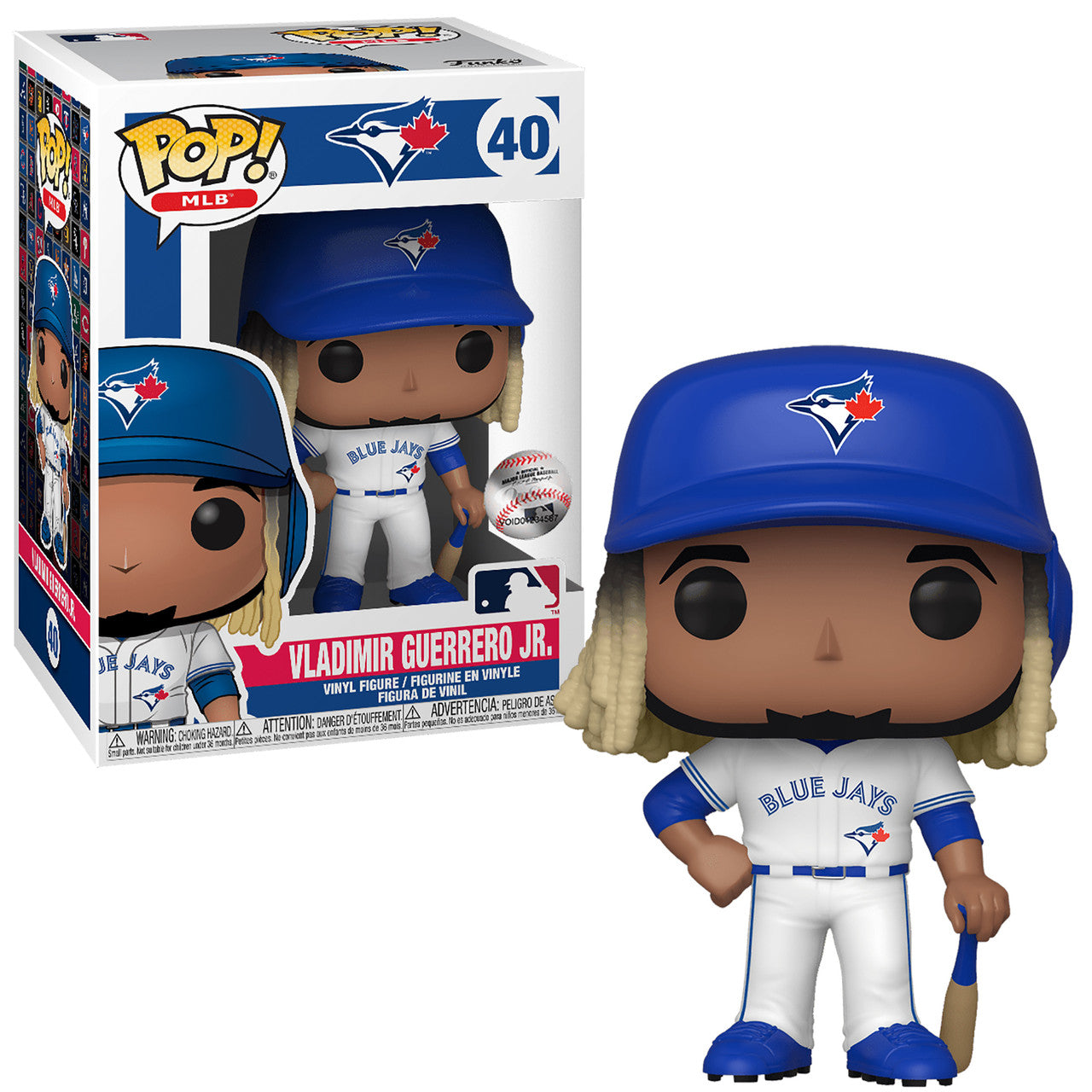 Pop! Series 3 Vladimir Guerrero Jr Toronto Blue Jays MLB
