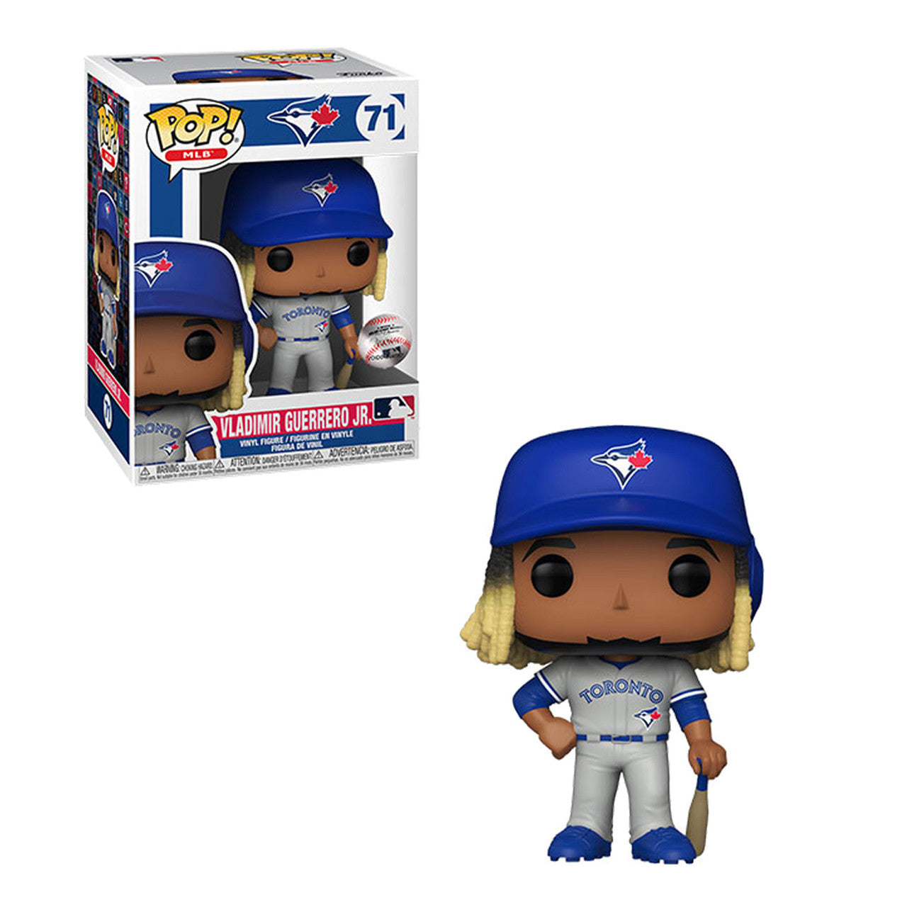 MLB Pop! Series 4 Vladimir Guerrero Jr Toronto Blue Jays