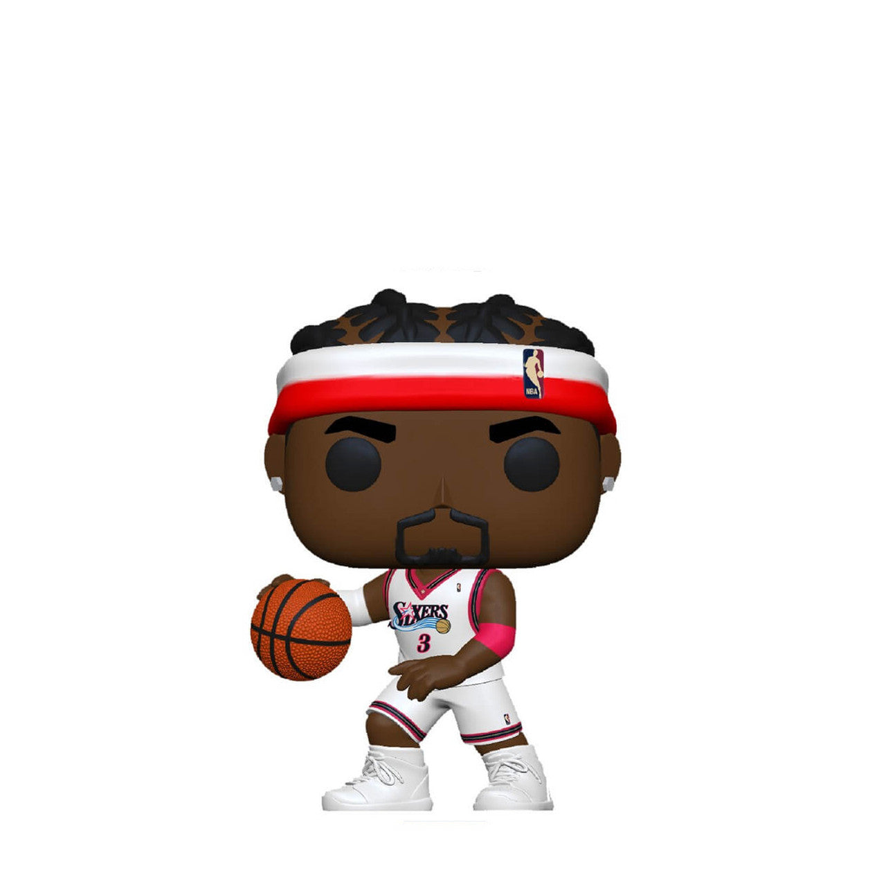 Pop! Allen Iverson Philadelphia 76ers NBA Legends Series 2