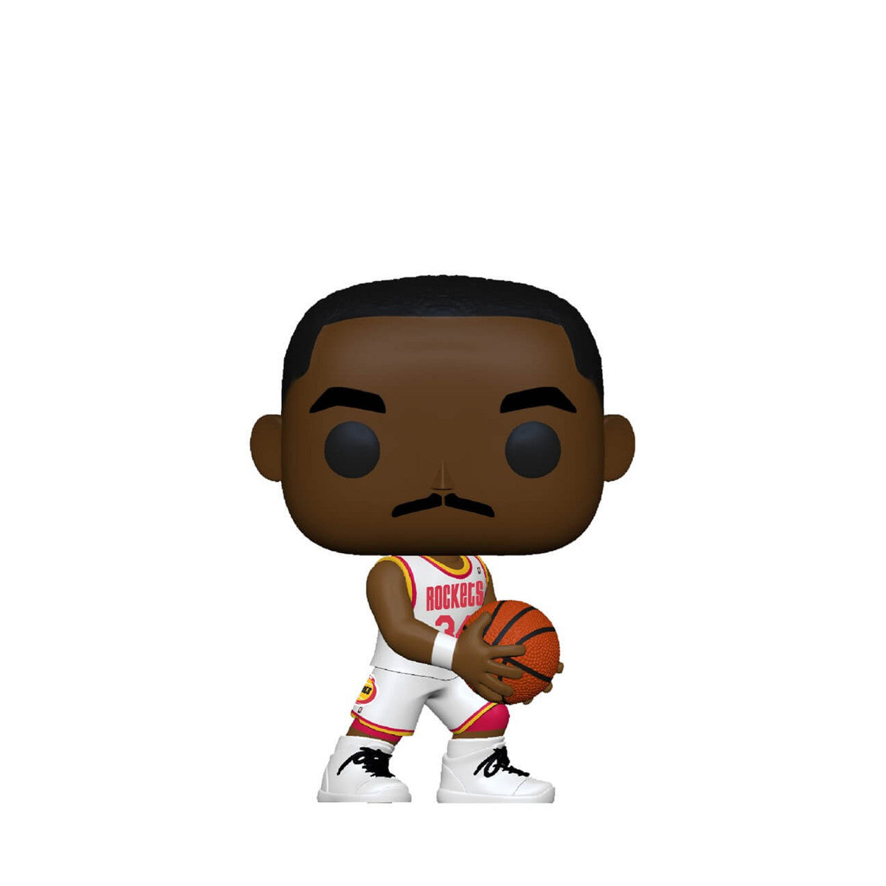 Pop! Hakeem Olajuwon Houston Rockets NBA Legends Series 2