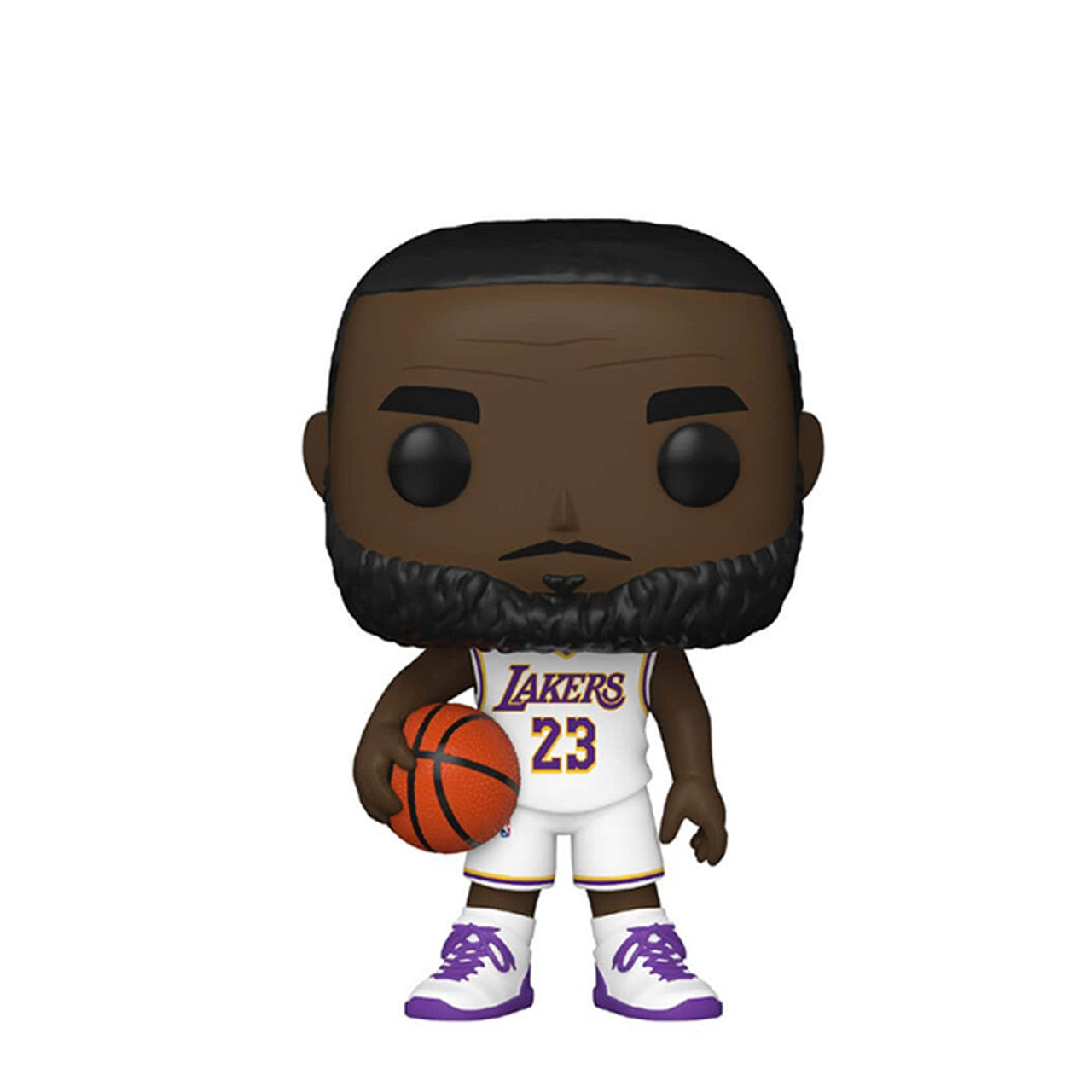 Pop! Series 5 LeBron James Los Angeles Lakers Alternate Jersey NBA