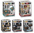 NFL Legends Pop! Series 4 Complete Set 5