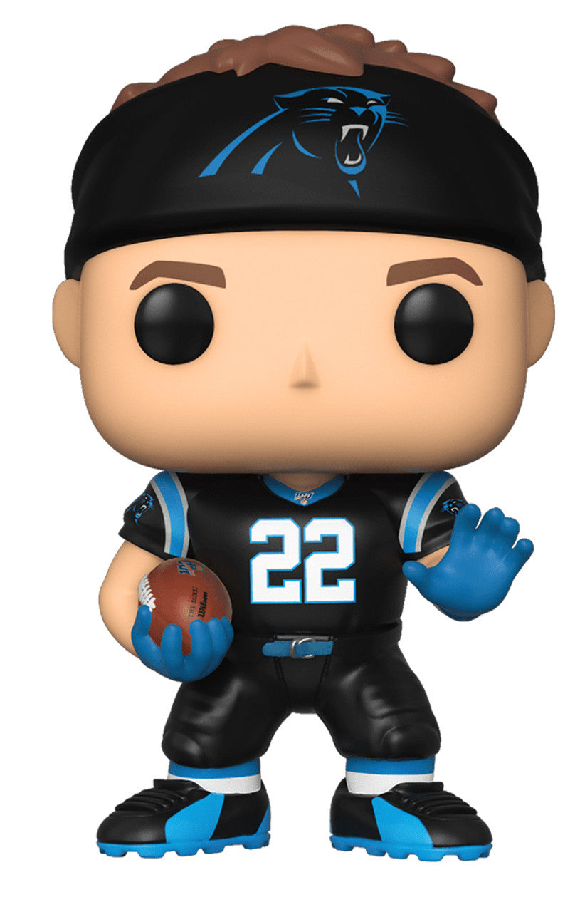 NFL Pop! Series 6 Christian McCaffrey Carolina Panthers