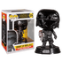 Pop! Movies Star Wars The Rise of Skywalker Knights of Ren Arm Cannon Hematite Chrome Exclusive