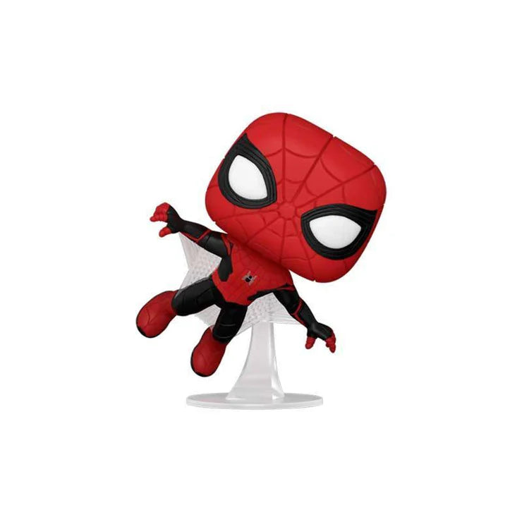 Pop! Marvel Spider-Man No Way Home S2 Spider-Man Upgraded Suit