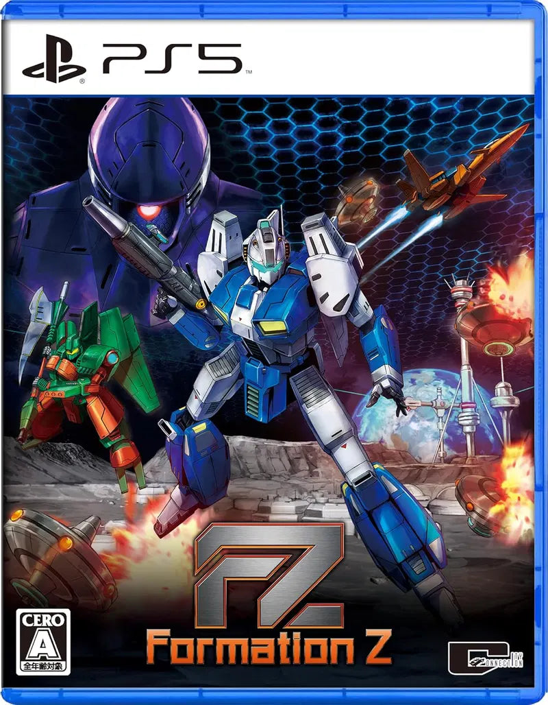 FZ: Formation Z PLAYSTATION 5