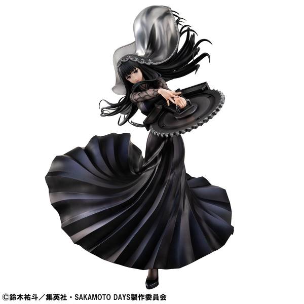 GALS Series Sakamoto Days Osaragi Limited Edition