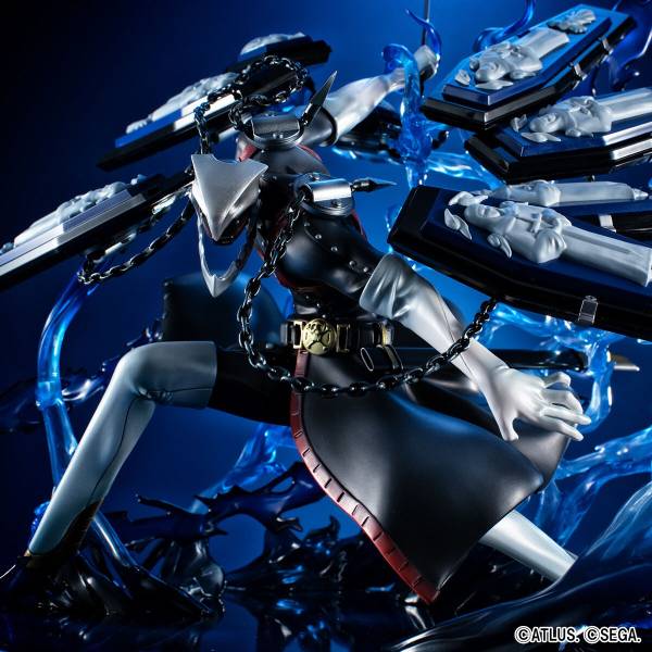 Game Characters Collection DX Persona 3 Thanatos 30th Anniversary Ver Limited Edition