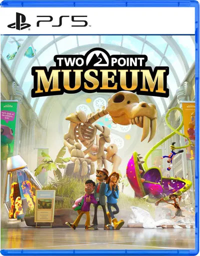Two Point Museum (Multi-Language) PLAYSTATION 5
