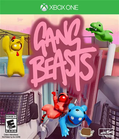 Gang Beasts Xbox One