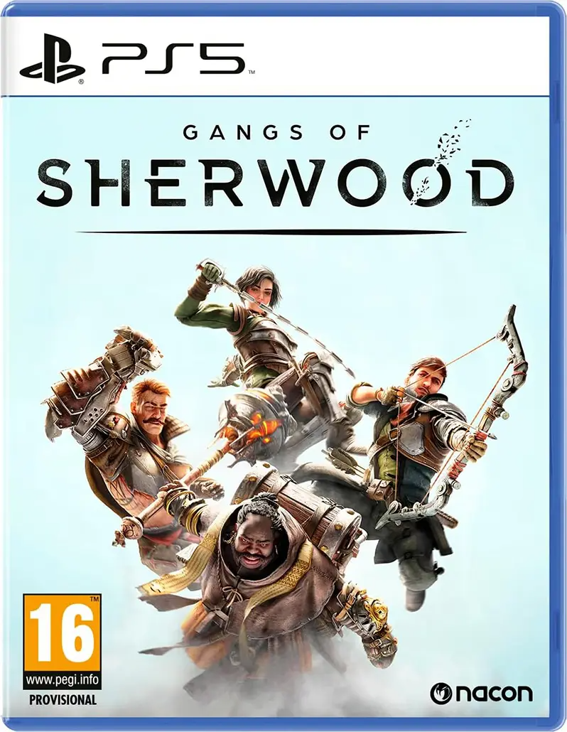 Gangs of Sherwood PLAYSTATION 5
