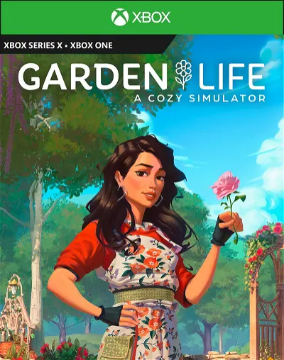 Garden Life: A Cozy Simulator XBOX SERIES X