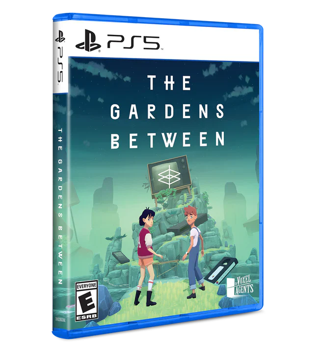The Gardens Between PLAYSTATION 5