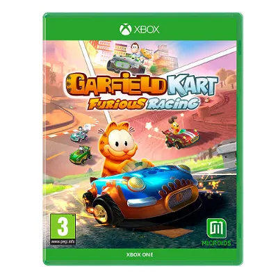 Garfield Kart: Furious Racing Xbox One