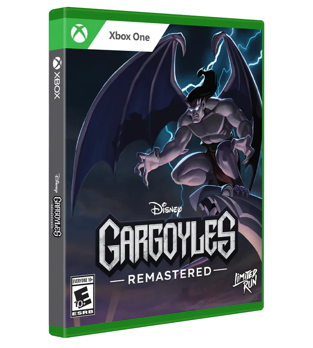 GARGOYLES REMASTERED Xbox One