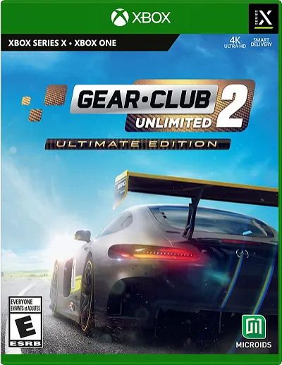 Gear.Club Unlimited 2 [Ultimate Edition] Xbox One