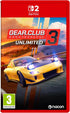 Gear.Club Unlimited 3 Nintendo Switch 2