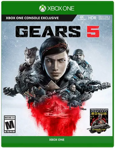 Gears 5 Xbox One