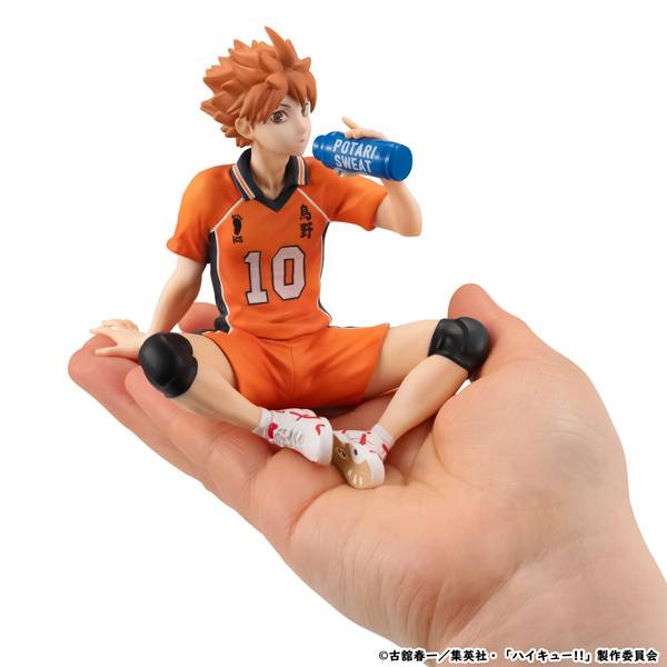 G.E.M. Haikyuu!! Hinata Shouyou Second Uniform Ver