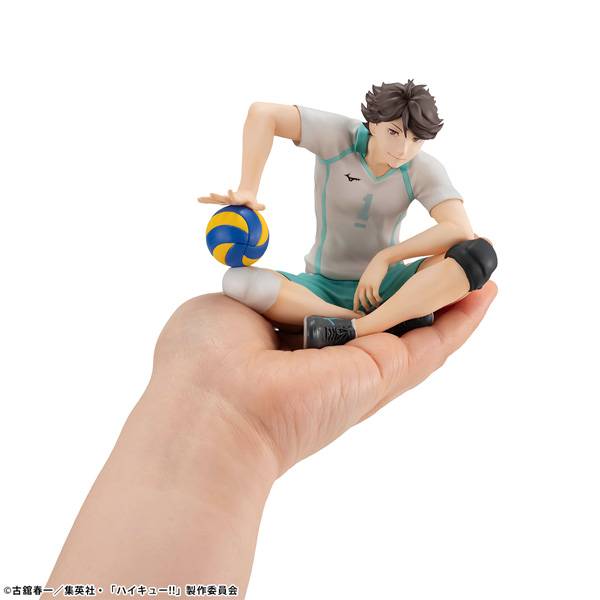 G.E.M. Haikyuu!! Oikawa Tooru Tenohira Ver