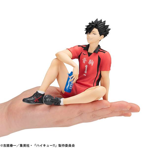 G.E.M. Haikyuu!! Tetsuro Kuroo Palm-Sized Ver