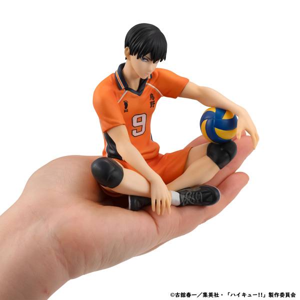 G.E.M. Haikyuu!! Tobio Kageyama Second Uniform Ver